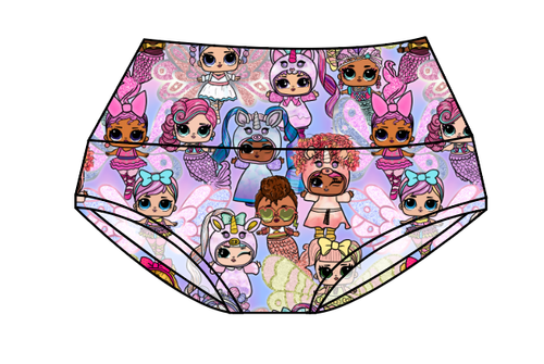 Mystical Surprise Ladies' Underwear