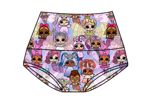 Mystical Surprise Ladies' Underwear