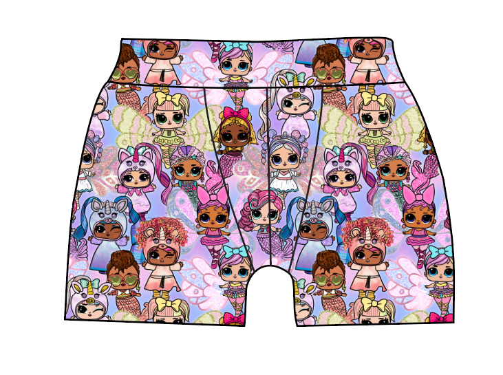Mystical Surprise Mens' Boxer Briefs