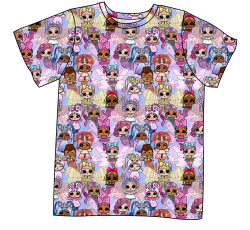 Mystical Surprise Mens' Tee