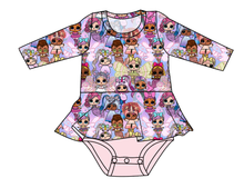Load image into Gallery viewer, Mystical Surprise Peplum Top