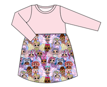 Load image into Gallery viewer, Mystical Surprise Play Dress