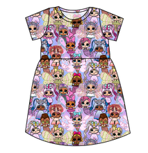 Load image into Gallery viewer, Mystical Surprise Play Dress