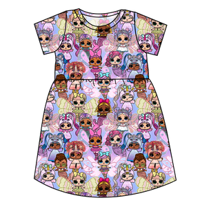 Mystical Surprise Play Dress