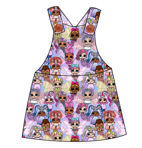Mystical Surprise Skirt-Alls