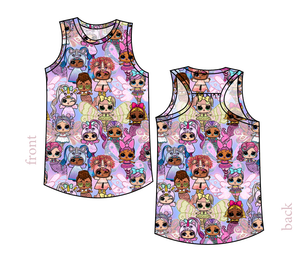 Mystical Surprise Summer Tank