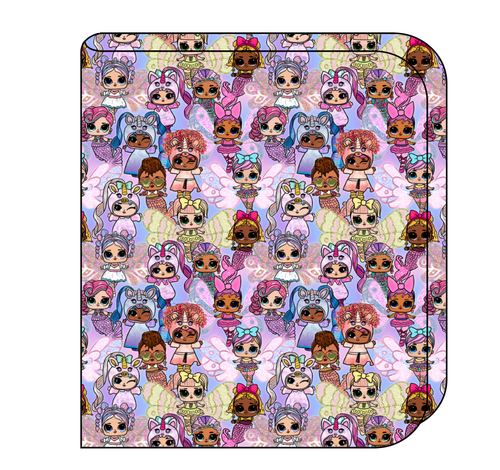 Mystical Surprise Swaddle Blanket