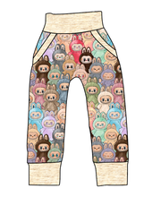 Load image into Gallery viewer, Keychain Cuties Beanpole Pants And Shorts