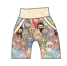 Load image into Gallery viewer, Keychain Cuties Beanpole Pants And Shorts