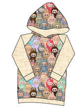 Load image into Gallery viewer, Keychain Cuties Classic Hoodie (or Crewneck)