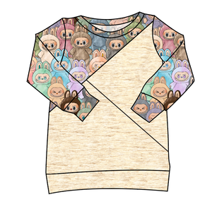 Keychain Cuties Classic Hoodie (or Crewneck)