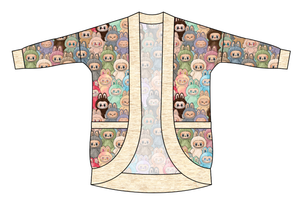Keychain Cuties Kids Cocoon Cardigan