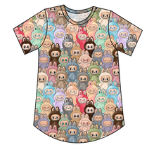 Load image into Gallery viewer, Keychain Cuties Kids&#39; Relaxed Tee