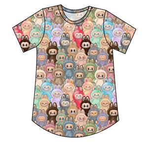 Keychain Cuties Ladies' Relaxed Tee