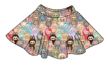 Load image into Gallery viewer, Keychain Cuties Ladies&#39; Circle Skirt