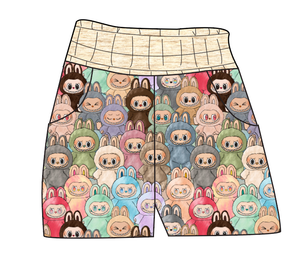 Keychain Cuties Ladies' Joggers and Jogger Shorts