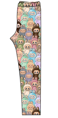 Keychain Cuties Ladies' Lounge Leggings