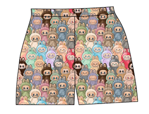 Keychain Cuties Ladies' Lounge Shorts