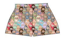 Load image into Gallery viewer, Keychain Cuties Ladies&#39; Lounge Shorts