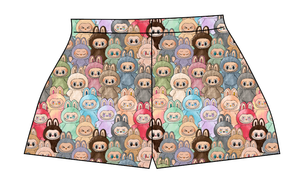 Keychain Cuties Ladies' Lounge Shorts