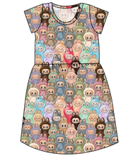 Load image into Gallery viewer, Keychain Cuties Ladies&#39; Play Dress