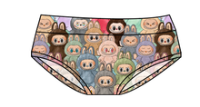 Load image into Gallery viewer, Keychain Cuties Ladies&#39; Underwear