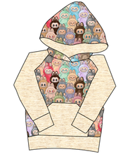 Load image into Gallery viewer, Keychain Cuties Mens&#39; Hoodie