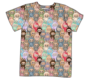 Keychain Cuties Mens' Tee