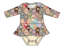 Load image into Gallery viewer, Keychain Cuties Peplum Top