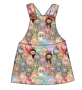 Keychain Cuties Skirt-Alls