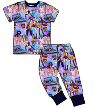 Load image into Gallery viewer, Hunters and Demons Basic Loungewear Set