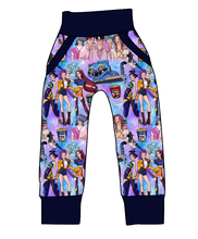 Load image into Gallery viewer, Hunters and Demons Beanpole Pants And Shorts