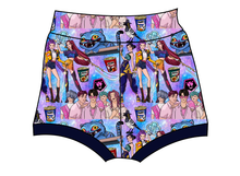 Load image into Gallery viewer, Hunters and Demons Bummies