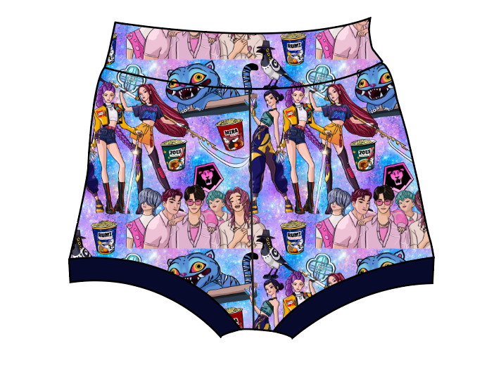 Hunters and Demons Bummies