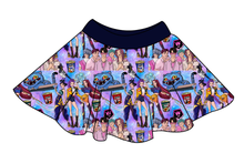 Load image into Gallery viewer, Hunters and Demons Circle Skirt