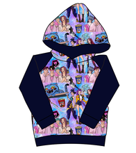 Load image into Gallery viewer, Hunters and Demons Classic Hoodie (or Crewneck)