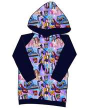 Load image into Gallery viewer, Hunters and Demons Classic Hoodie (or Crewneck)