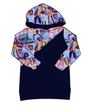 Load image into Gallery viewer, Hunters and Demons Classic Hoodie (or Crewneck)