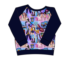 Load image into Gallery viewer, Hunters and Demons Classic Hoodie (or Crewneck)