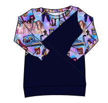 Load image into Gallery viewer, Hunters and Demons Classic Hoodie (or Crewneck)