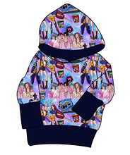 Load image into Gallery viewer, Hunters and Demons Grow With Me Hoodie (or Crewneck)