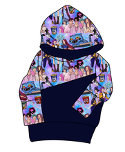 Load image into Gallery viewer, Hunters and Demons Grow With Me Hoodie (or Crewneck)