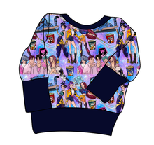 Load image into Gallery viewer, Hunters and Demons Grow With Me Hoodie (or Crewneck)