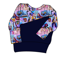 Load image into Gallery viewer, Hunters and Demons Grow With Me Hoodie (or Crewneck)