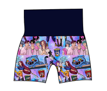 Load image into Gallery viewer, Hunters and Demons Grow With Me Pants And Shorts