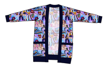 Load image into Gallery viewer, Hunters and Demons Ladies' Grandpa Cardigan