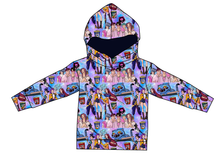 Load image into Gallery viewer, Hunters and Demons Ladies Oversized Hoodie