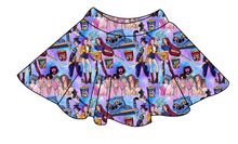 Load image into Gallery viewer, Hunters and Demons Ladies' Circle Skirt