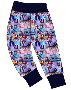 Hunters and Demons Mens' Joggers and Jogger Shorts