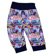 Load image into Gallery viewer, Hunters and Demons Ladies&#39; Joggers and Jogger Shorts